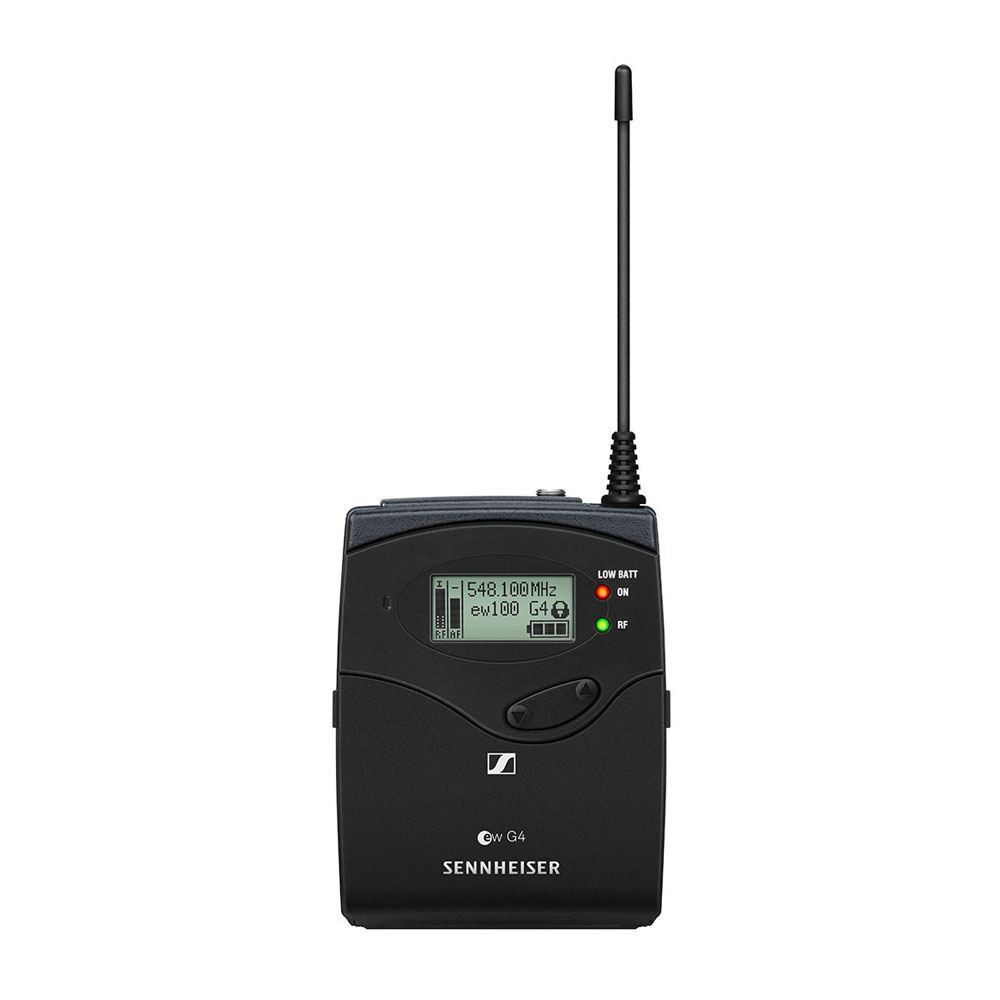 Sennheiser EK 100 G4 Portable Receiver (Select Option)