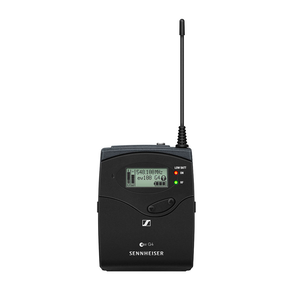 Sennheiser EK 100 G4 Portable Receiver