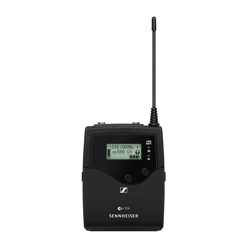 Sennheiser EK 500 G4 Portable Receiver