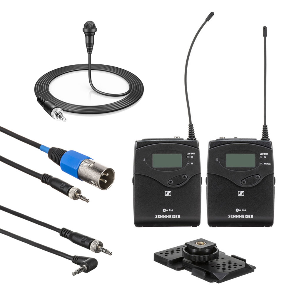 Sennheiser EW 112-P G4 Wireless Kit