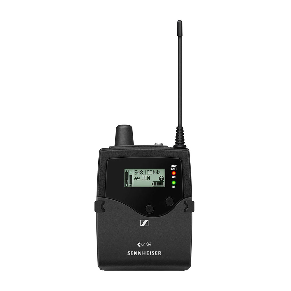 Sennheiser EK IEM G4 Bodypack Receiver