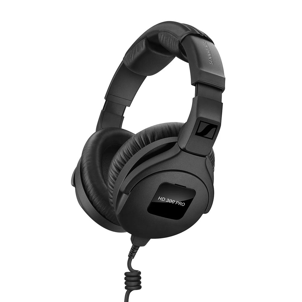 Sennheiser HD 300 Pro Professional Studio Headphones (64 Ohm)