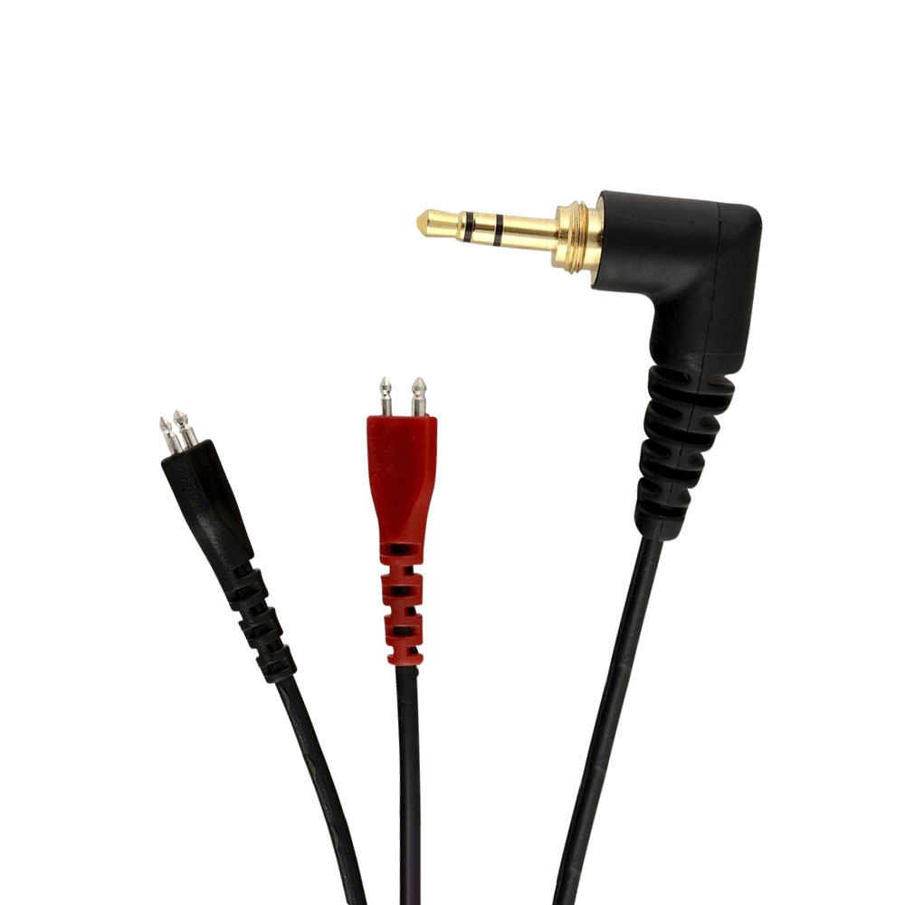 Sennheiser HD25 Replacement Cable 1.5m R/A 3.5mm Jack