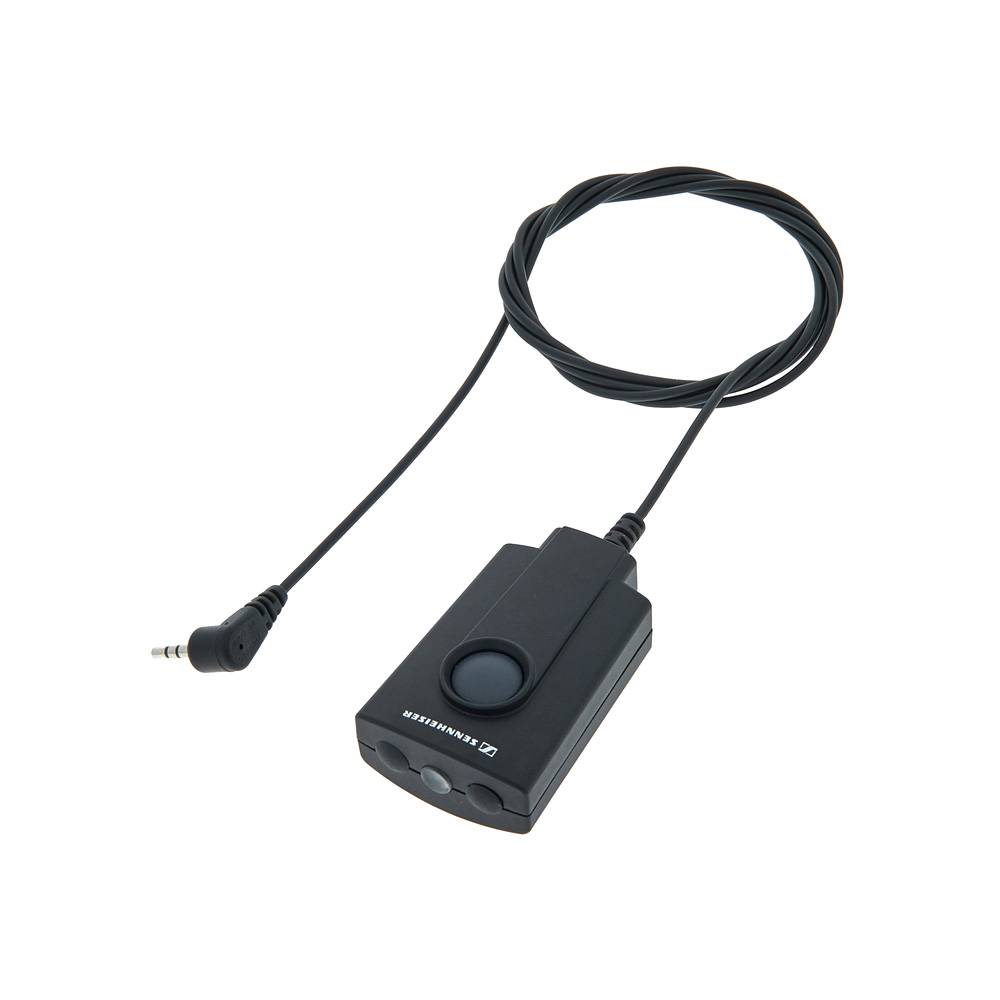 Récepteur HF Sennheiser Ek4015 UHF + Boîtier Batterie - Occasion
