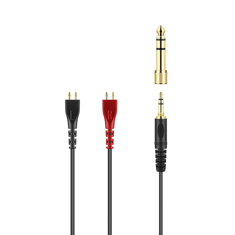 Saibuds - Cuscinetti Per Auricolari Morbidi Per Cuffie Sennheiser HMDC 26, HMEC 26, HMD 26, HME 26