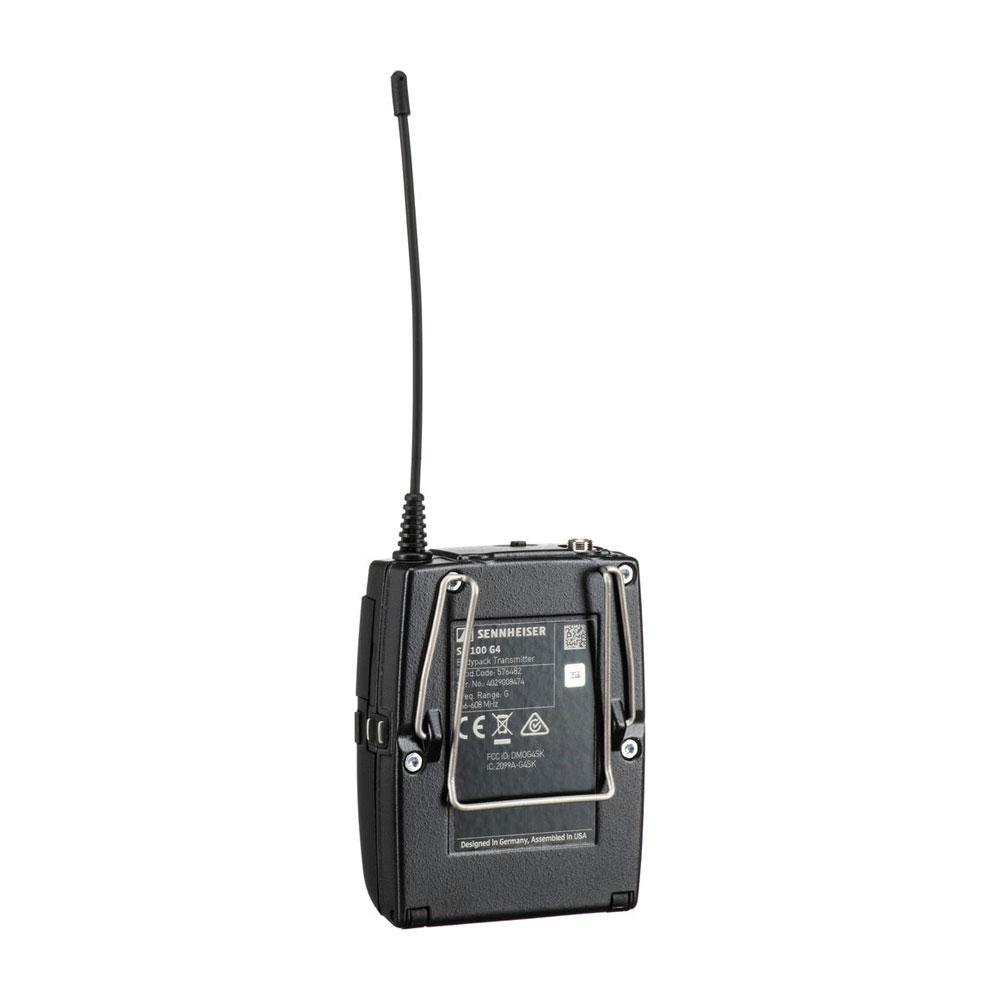 Sennheiser SK 100 G4 Wireless Bodypack Transmitter