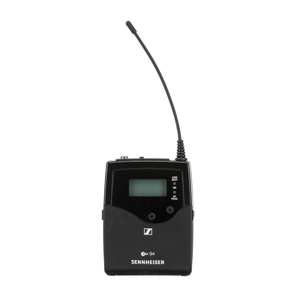 Sennheiser SK 300 G4-RC Bodypack Transmitter