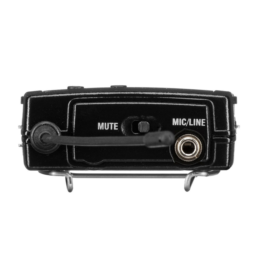 Sennheiser SK 300 G4-RC Bodypack Transmitter - Everything Audio