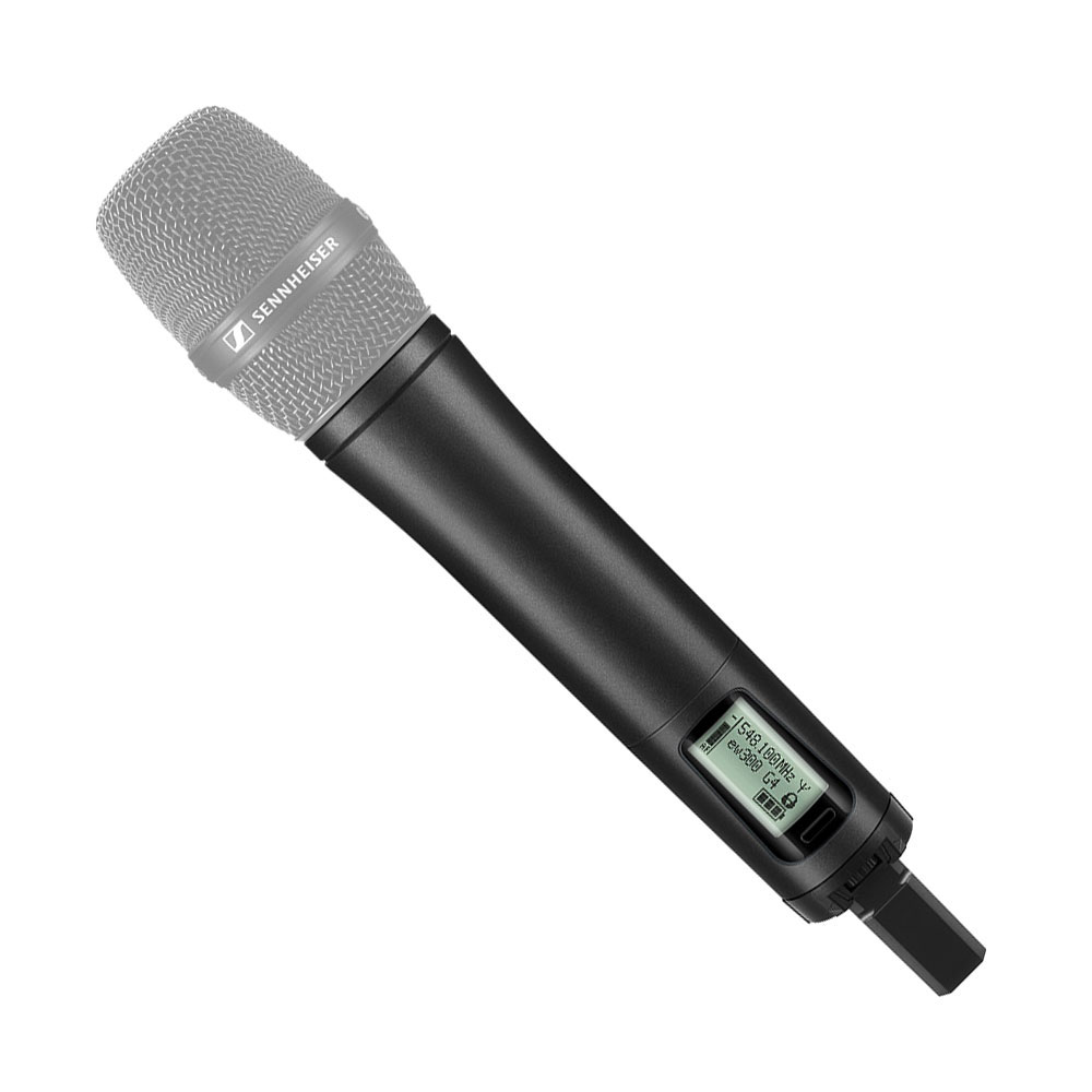 Sennheiser SKM 300 G4-S Switched Handheld Transmitter