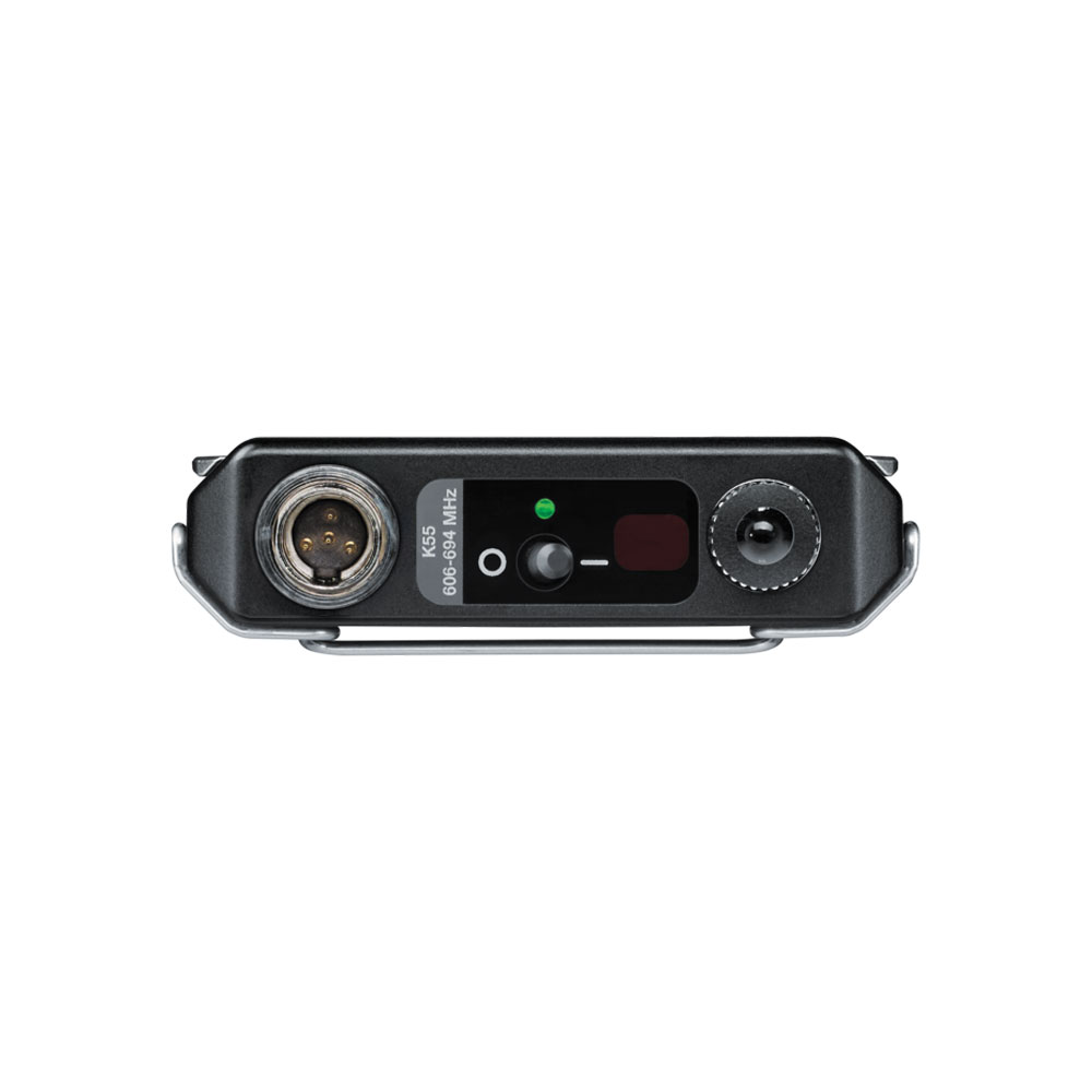 Shure ADX1 Axient Digital Wireless Bodypack Transmitter