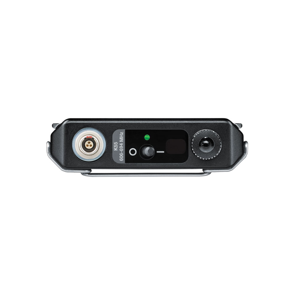 Shure ADX1 Axient Digital Wireless Bodypack Transmitter