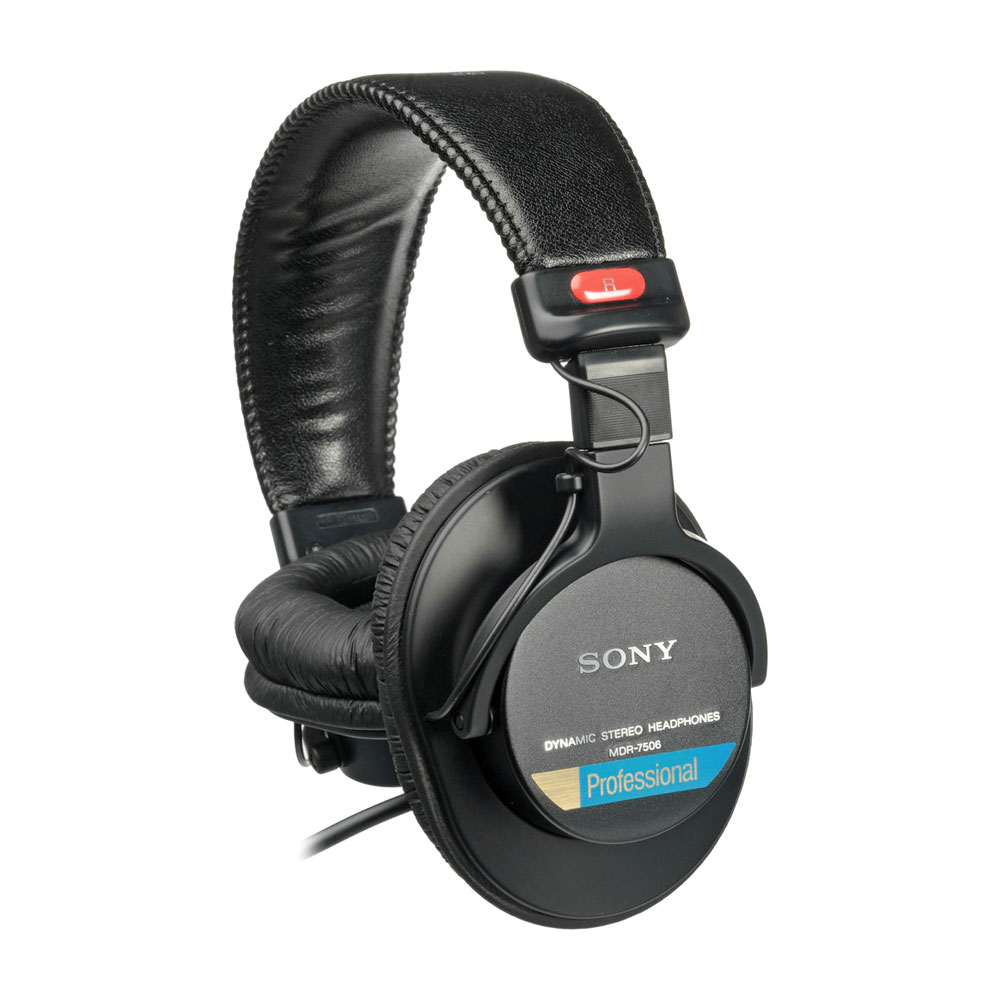 Sony MDR 7506/1 Professional Heapdhones (63 Ohm)