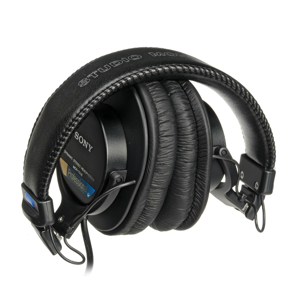 Sony MDR 7506/1 Professional Heapdhones (63 Ohm)