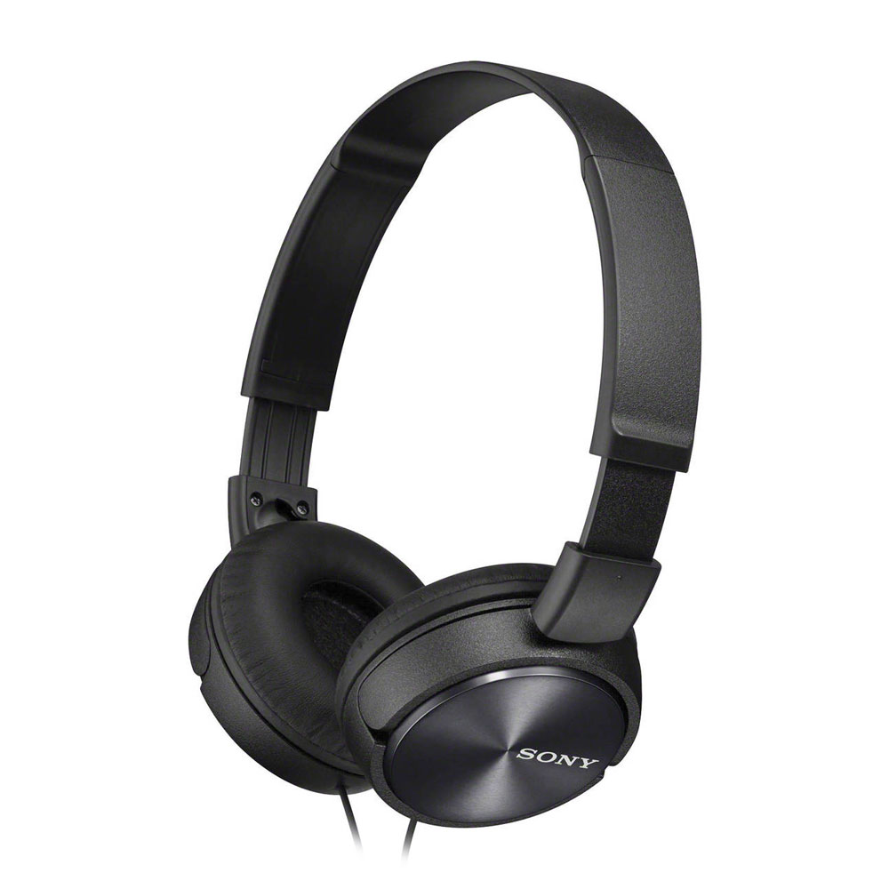 Sony MDR ZX310 Lightweight Collapsable Headphones (24 Ohm)