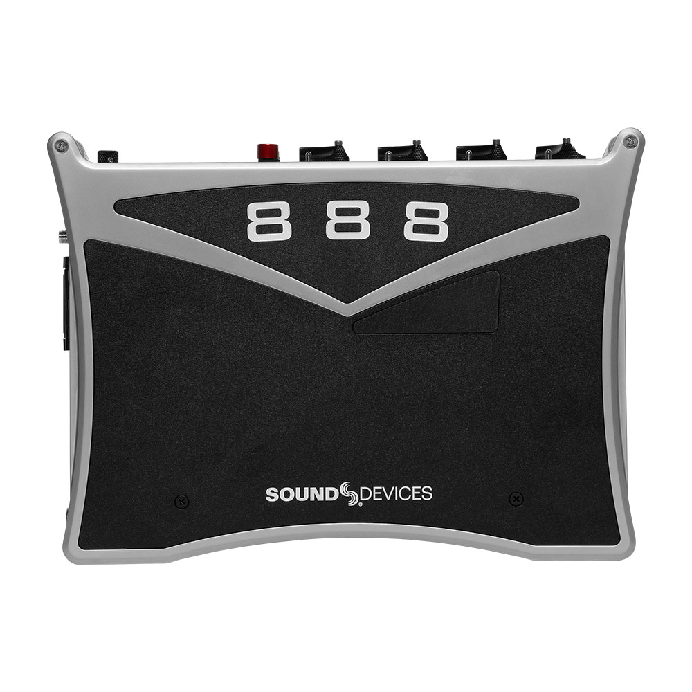 Sound Devices 888 Portable 20-Track Mixer / Recorder