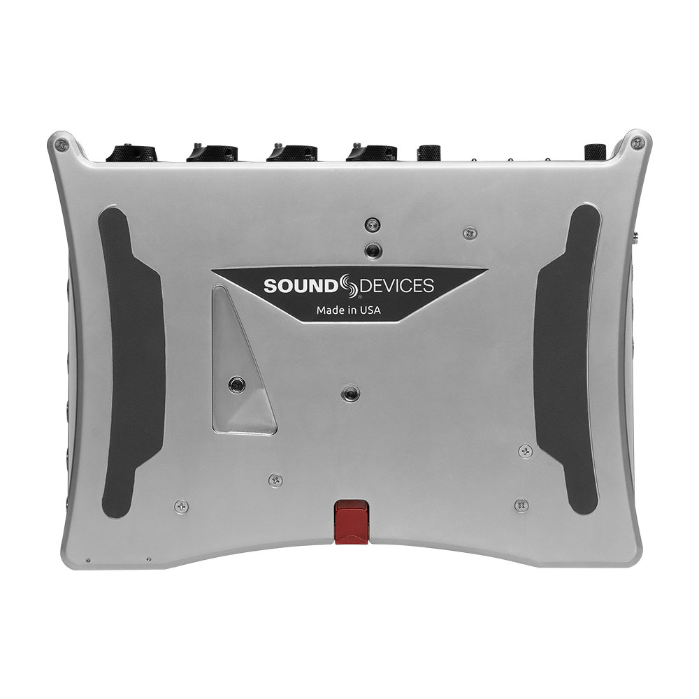 Sound Devices 888 Portable 20Track Mixer / Recorder Everything Audio