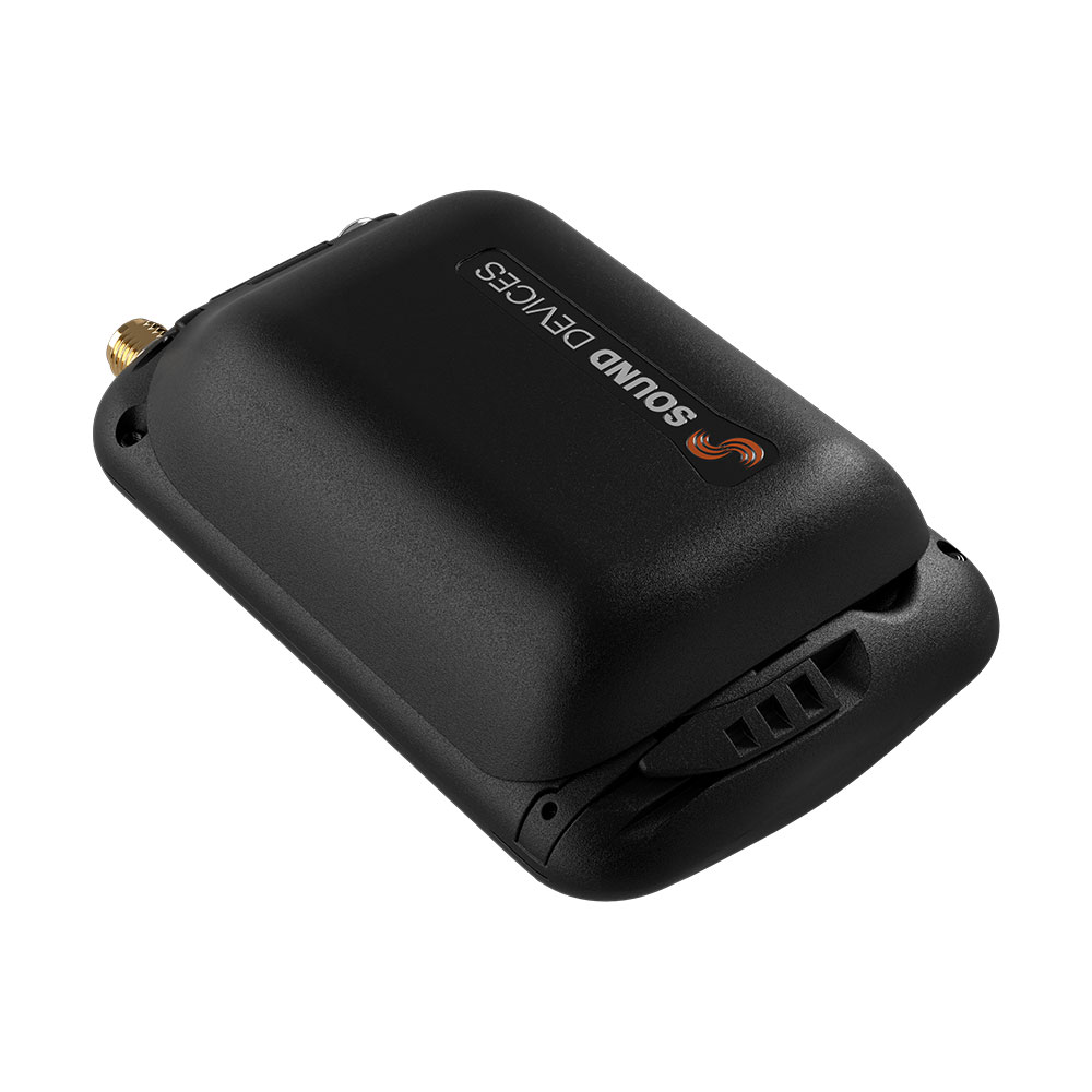 Sound Devices A20Mini Dual Battery Adapter for Extended Run Time