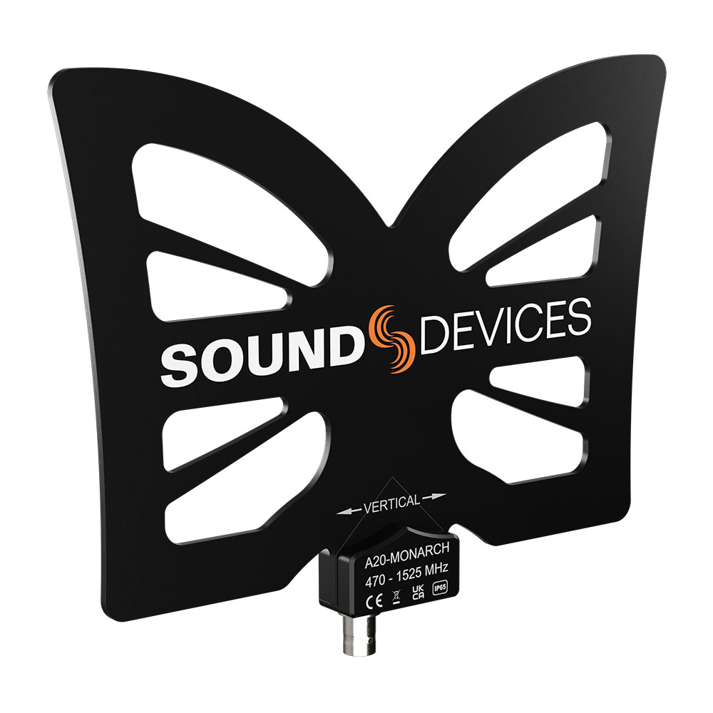 Sound Devices A20 Monarch Omni-Directional Antenna