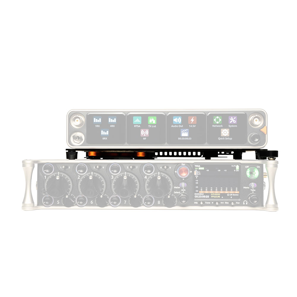 Sound Devices A20 QuickDock for 8-Series Mixer / Recorders