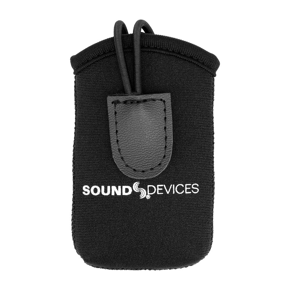 Sound Devices A20-POUCH Neoprene Pouch for A20-TX Transmitter