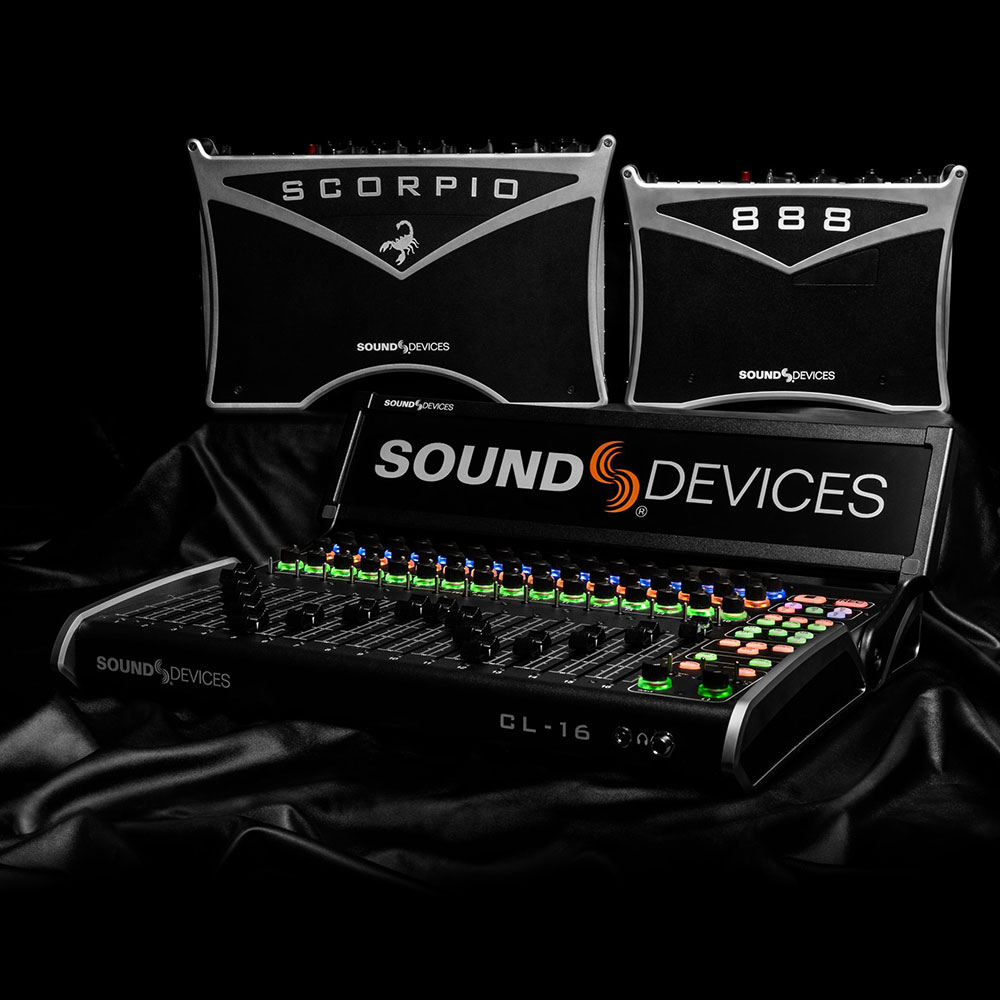 Fader Panels & Control Surfaces Audio Recorders & Mixers Everything