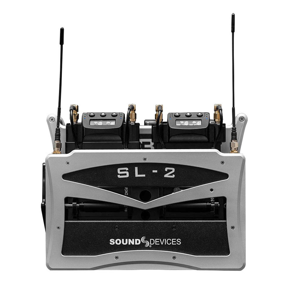 Sound Devices SL-2 Dual SuperSlot Wireless Module for 8-Series Mixer / Recorders