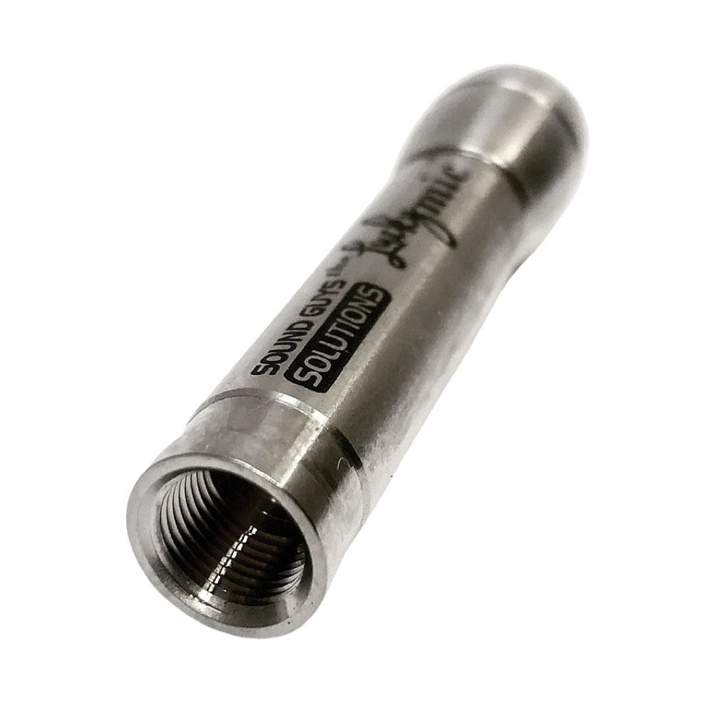 Sound Guys Solutions LuckyMic Blank for use w/ Threaded Adapters