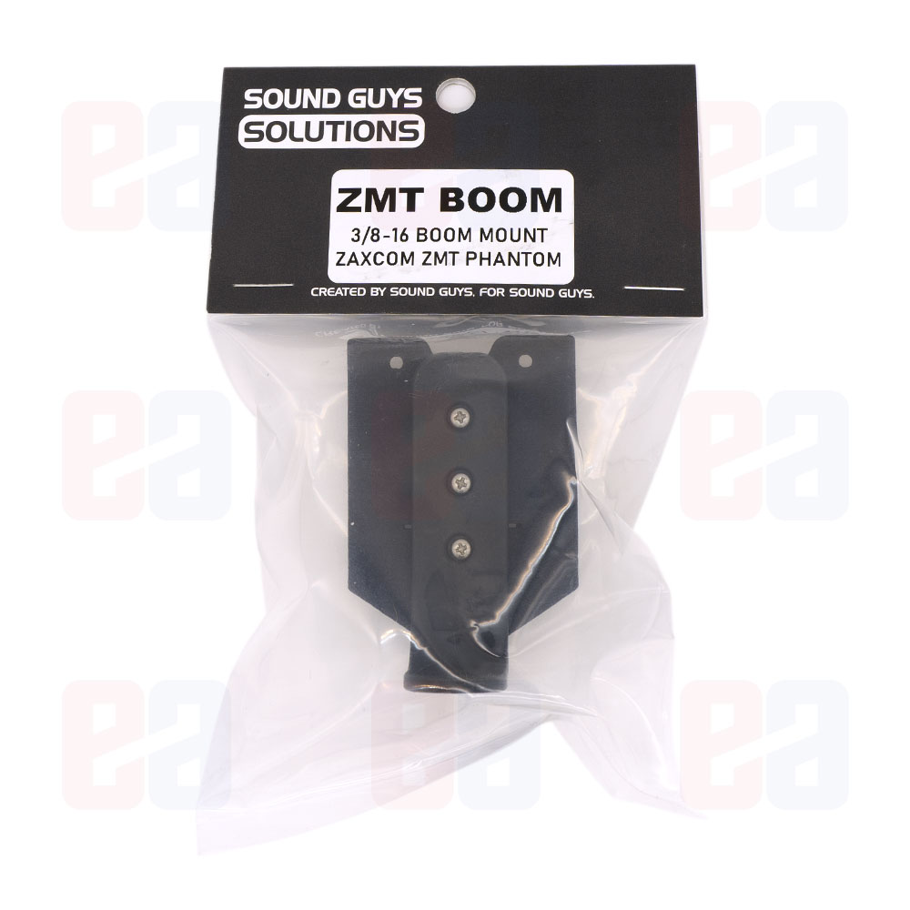Sound Guys ZMT Boom Clip V2 Nylon Pole Clip for Zaxcom ZMT Transmitters