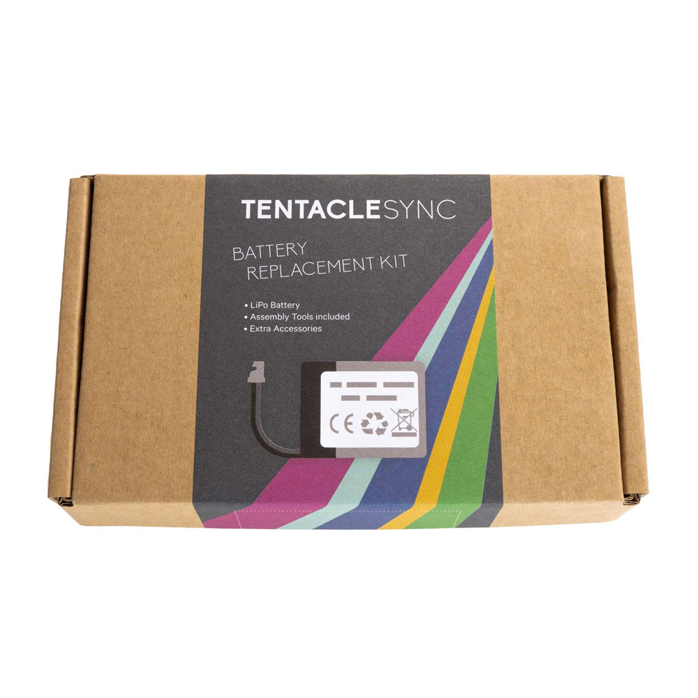 Tentacle Sync R00 Original Battery Replacement Kit