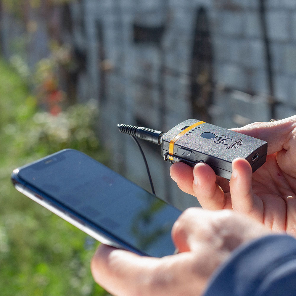 Tentacle Sync Track E Basic Box Timecode Audio Recorder Everything Audio