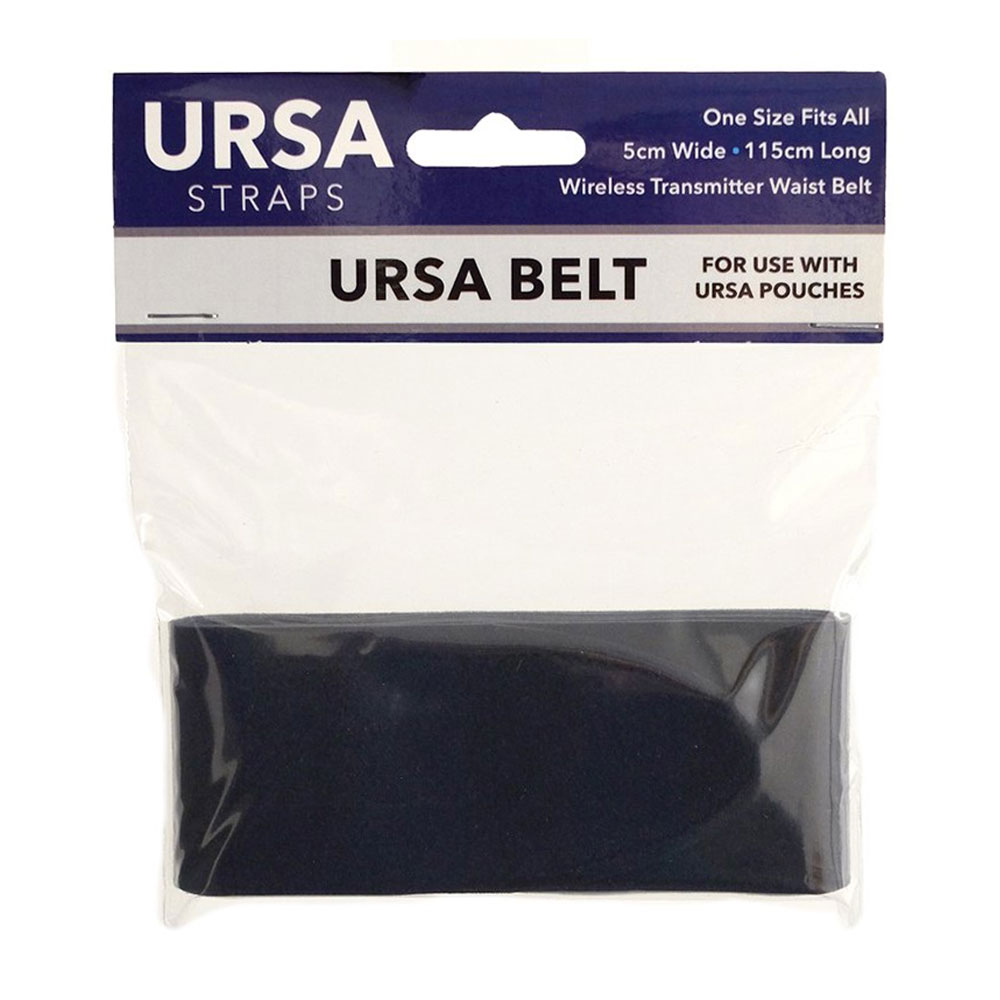 URSA Belt One-Size-Fits-All Strap for Transmitters - Belt Only