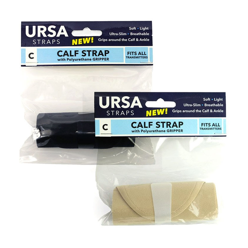 URSA Straps Calf Strap Transmitter Belt