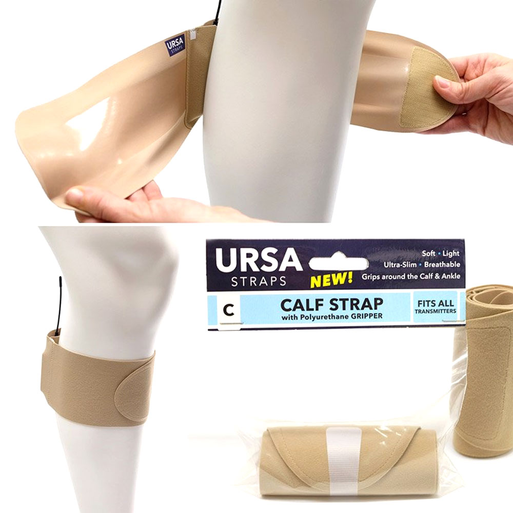 URSA Straps Calf Strap Transmitter Belt