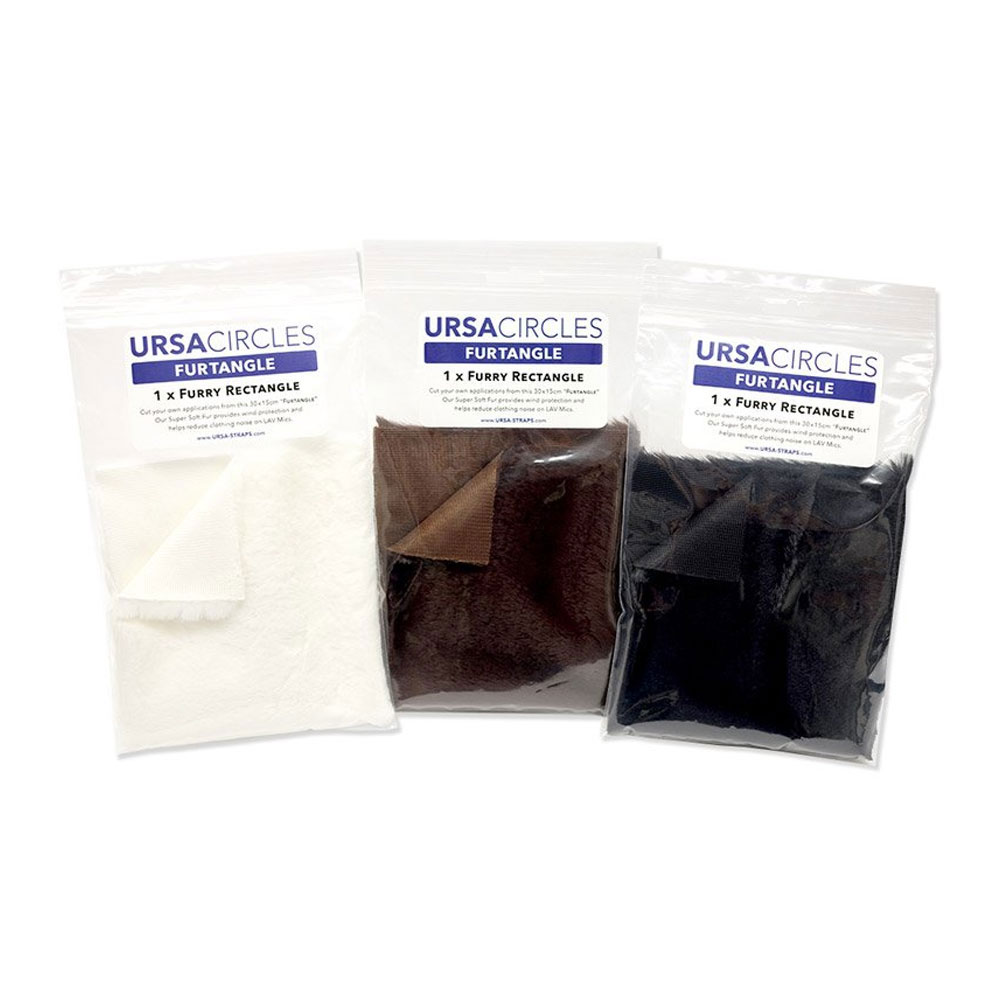 URSA FurTangle Furry Rectangle for Cutting Custom Windshields ...