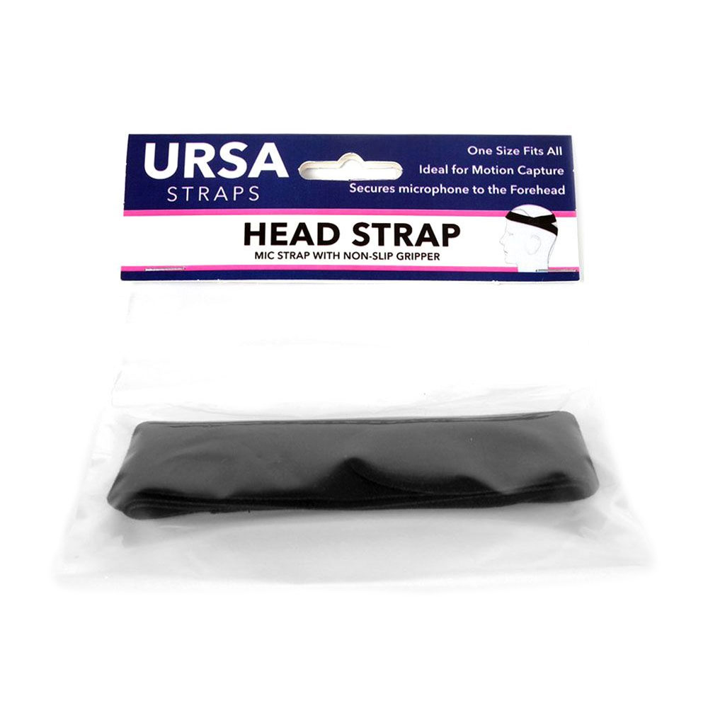 URSA Head Strap Lavalier Wiring Solution