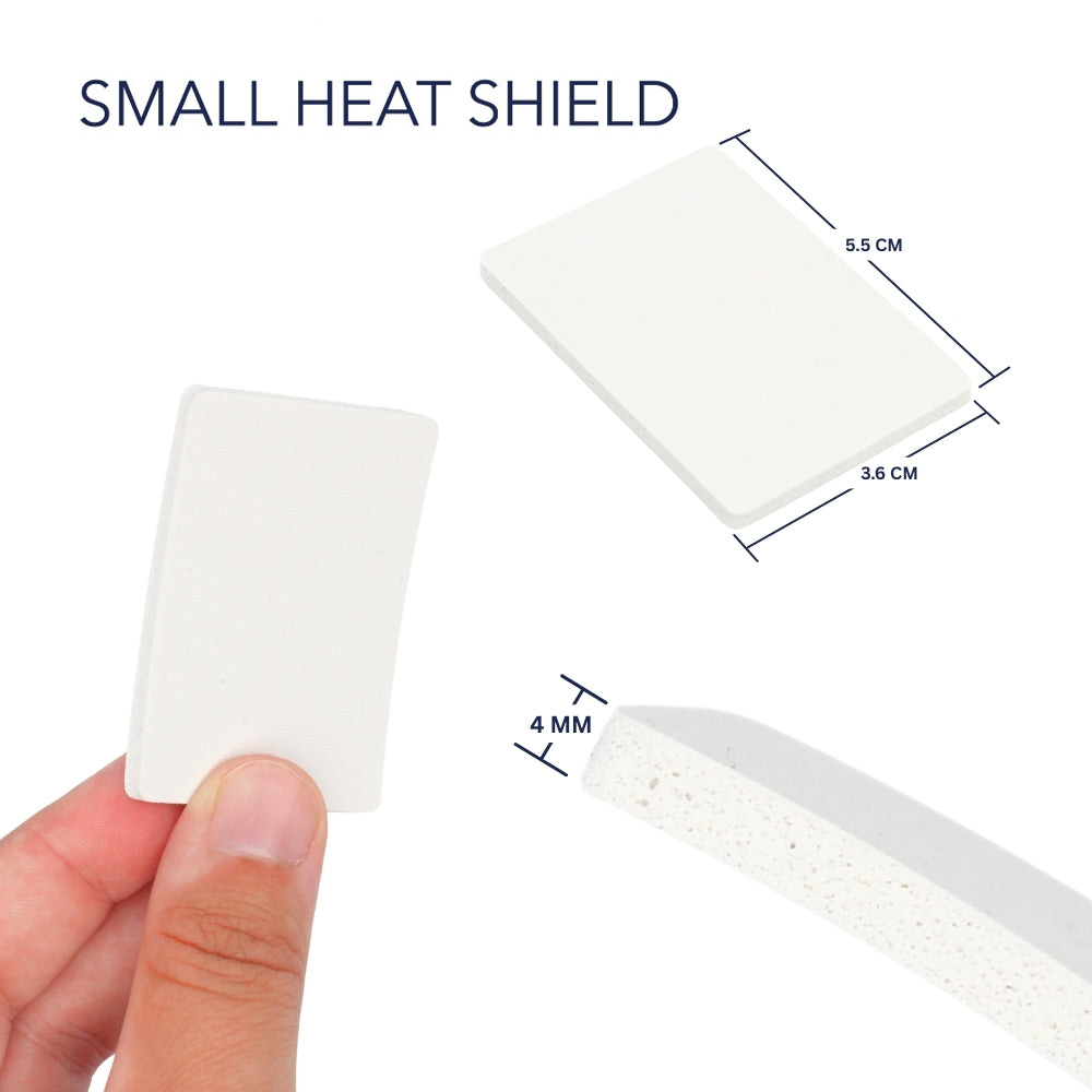 URSA Heat Shields Heat Resistant Foam Pads for Transmitters ...