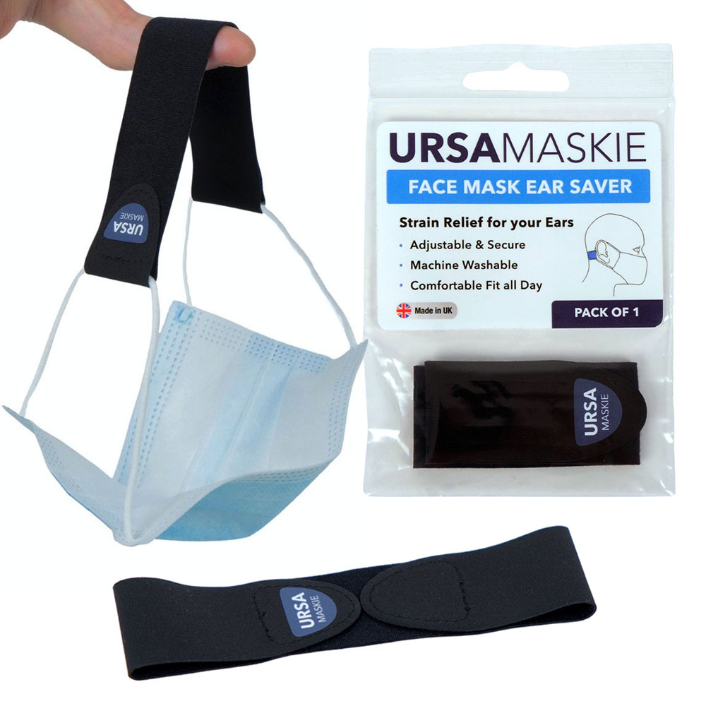 URSA Maskies Strain Relief Strap for Face Masks