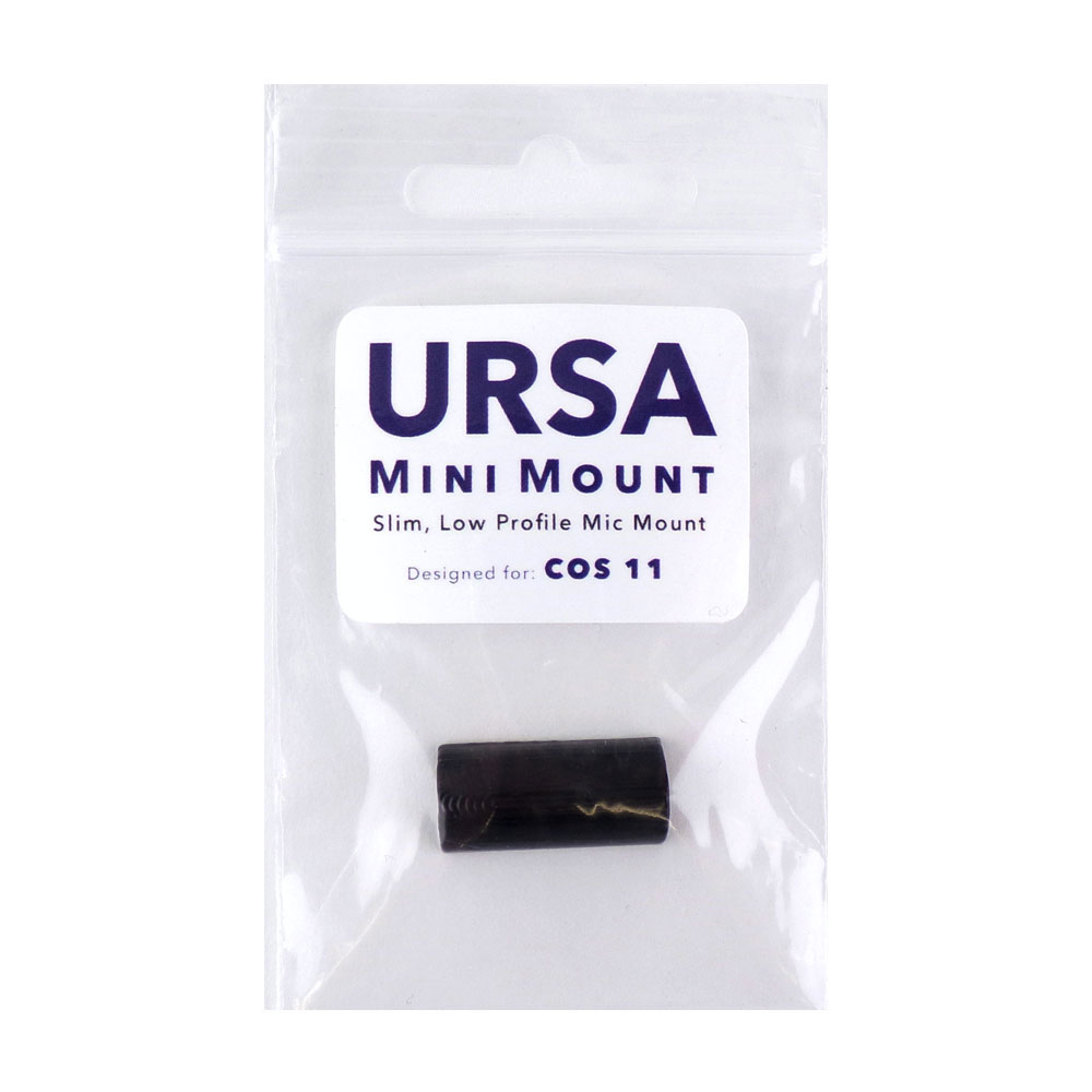 URSA Mini Mount COS11 Miniature Lavalier Mount for Sanken COS-11