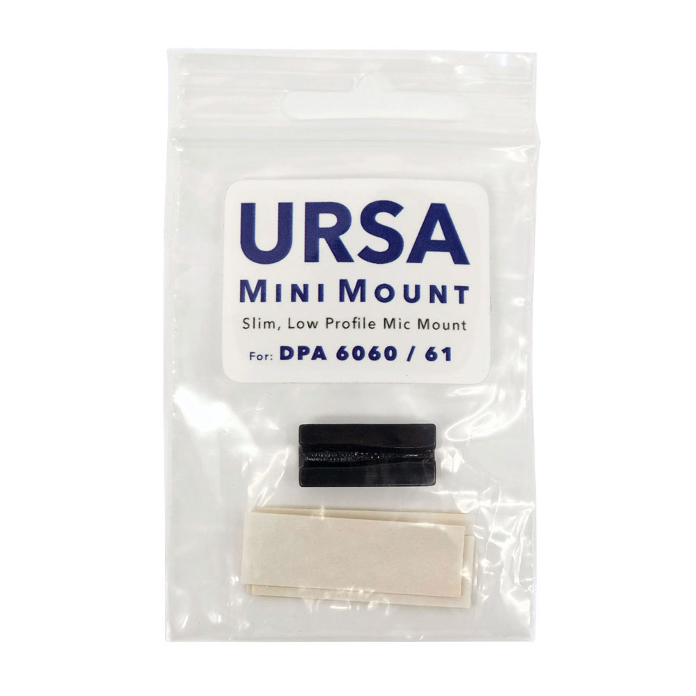 URSA Mini Mount 6060 Miniature Lavalier Mount for DPA 6060