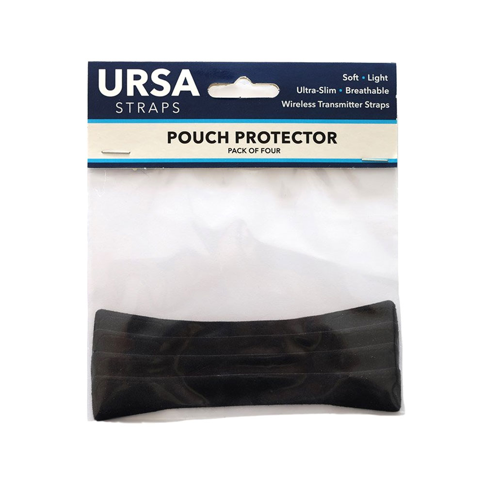 URSA Pouch Protectors for Securing Transmitters - 4 Pack