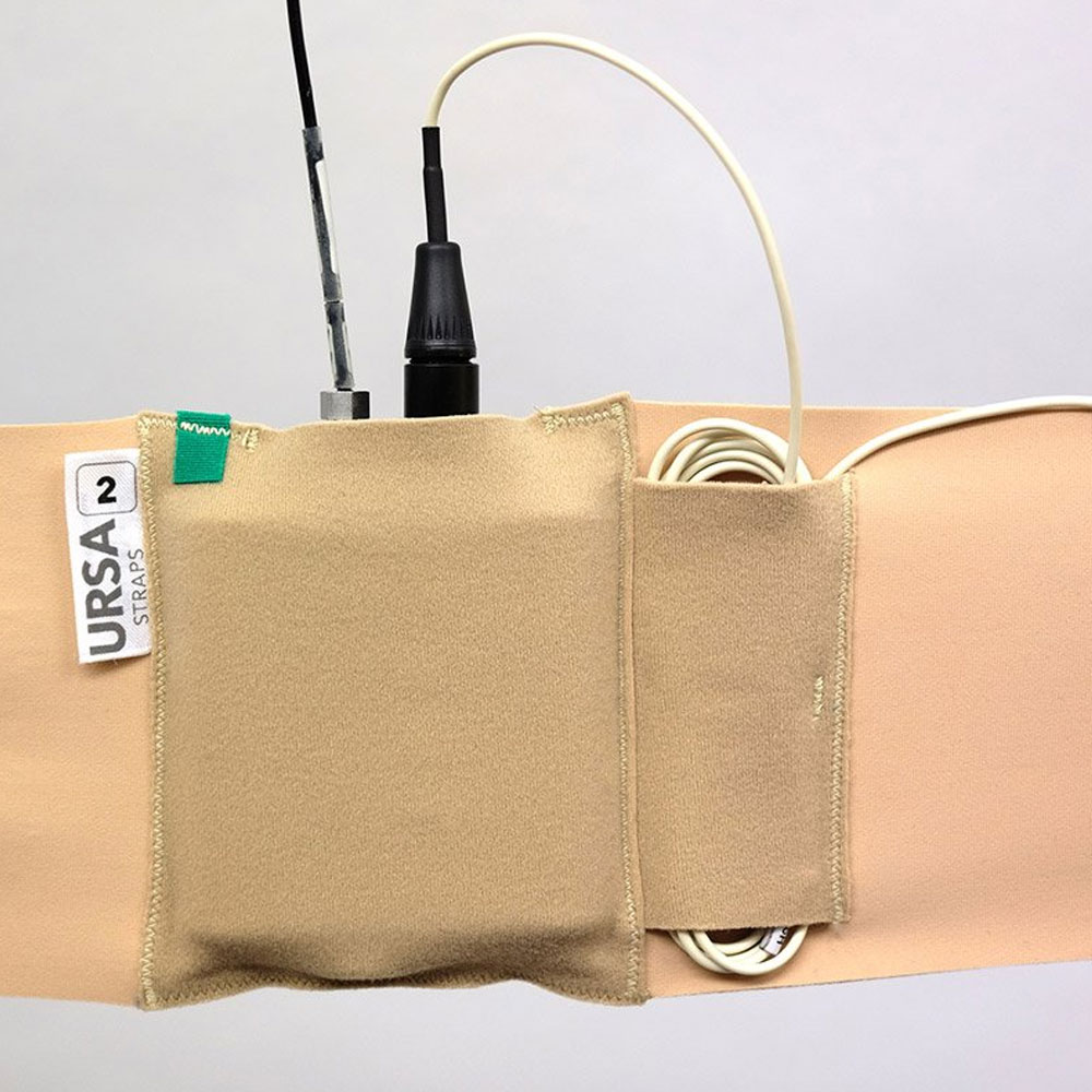 URSA Straps Small Waist Transmitter Belt