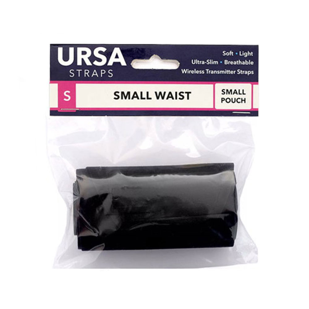 URSA Straps Small Waist Transmitter Belt (Select Option)