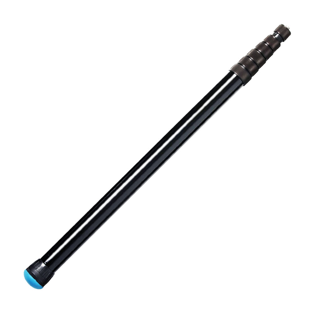 VDB L-QT Quarter-Turn 6-Section Carbon Fibre Boom Pole (0.80 - 3.84m)