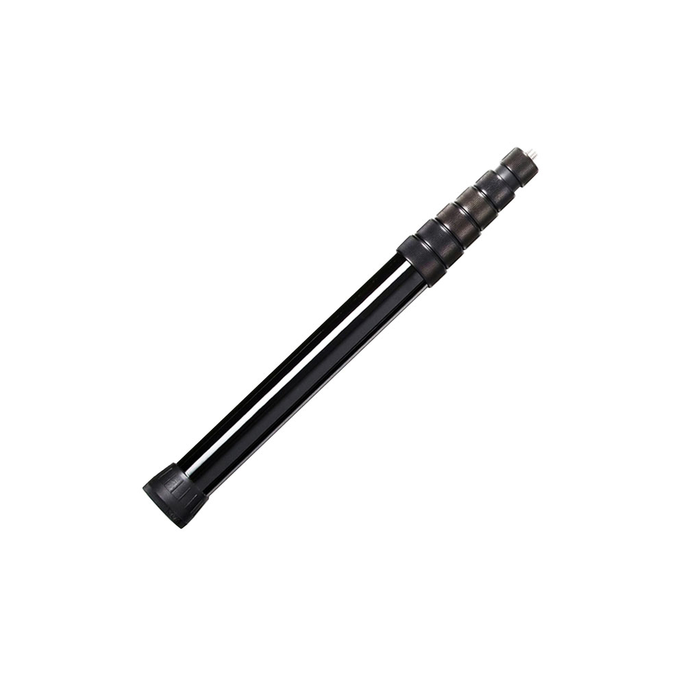 VDB S-QT Quarter-Turn 6-Section Carbon Fibre Boom Pole (0.50 - 2.10m)