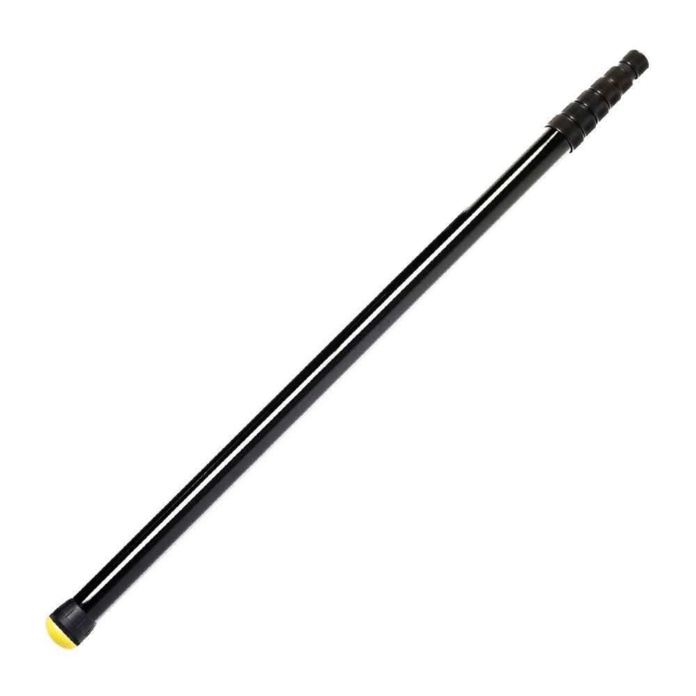 VDB XL-QT Quarter-Turn 6-Section Carbon Fibre Boom Pole (1.10 - 5.57m)