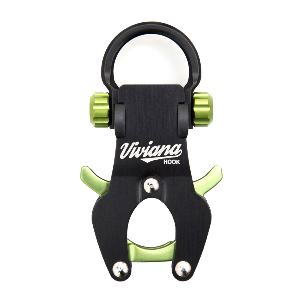 Viviana Hook Quick-Release Carabiner Sound Bag & Harness Accessory