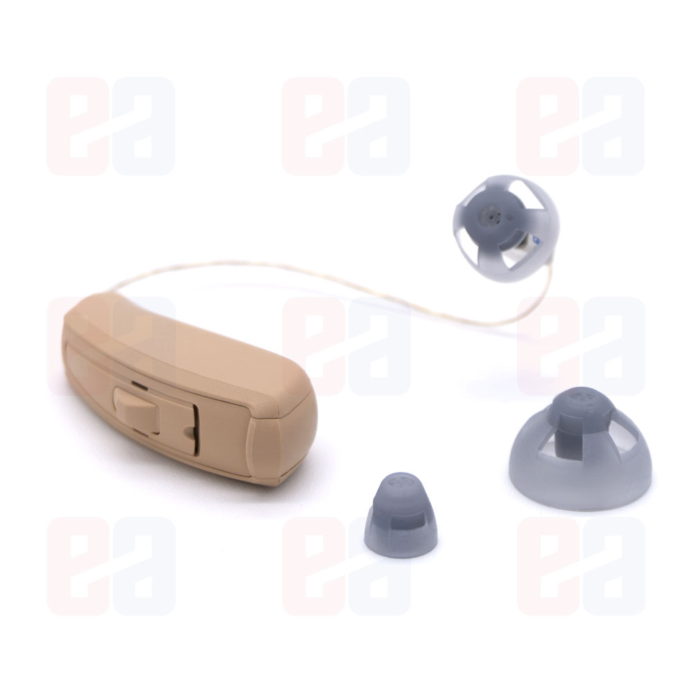 Wavenet NESO 2.4 EN03 IEM Hearing Terminal - Behind-The-Ear - Left