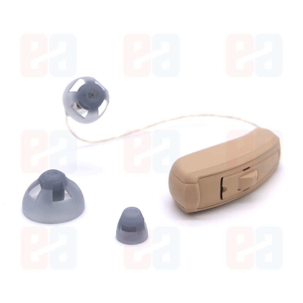 Wavenet NESO 2.4 EN03 IEM Hearing Terminal - Behind-The-Ear - Right