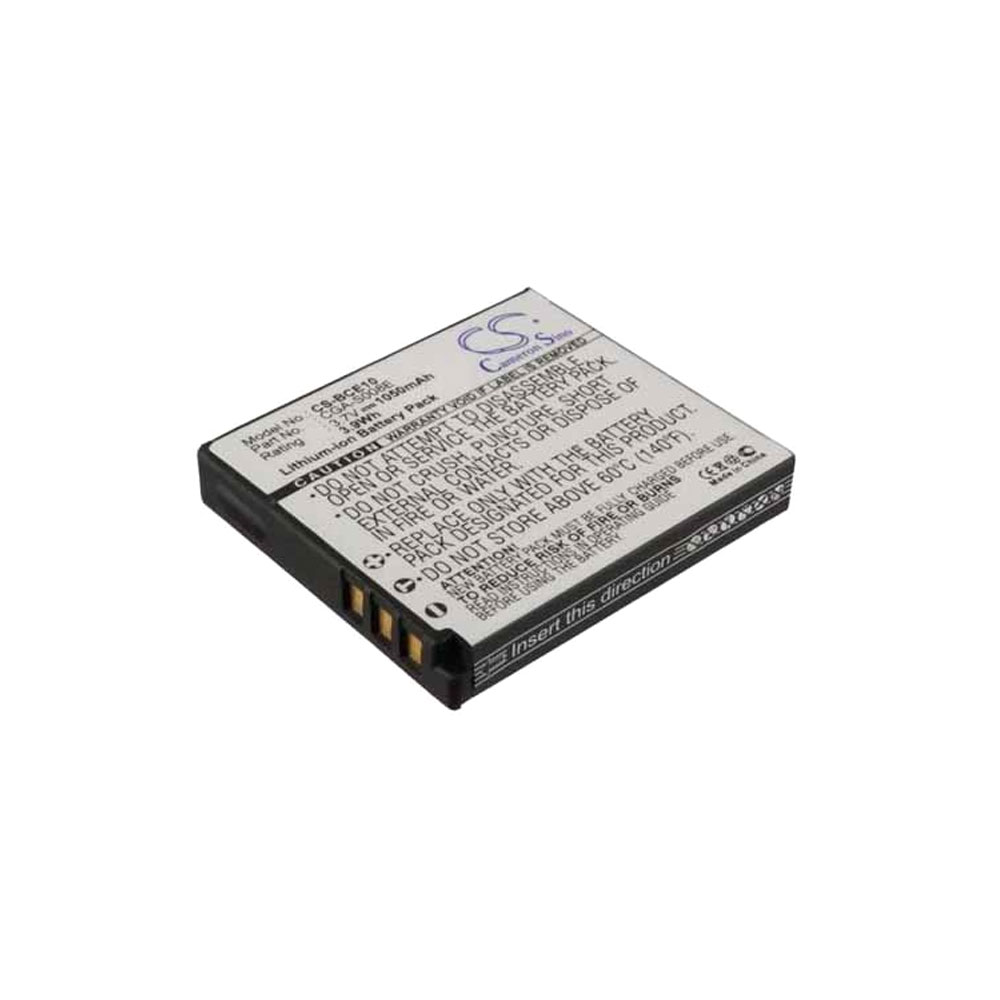 Wisycom LBP61 Rechargeable Lithium-Ion Battery for MTP61
