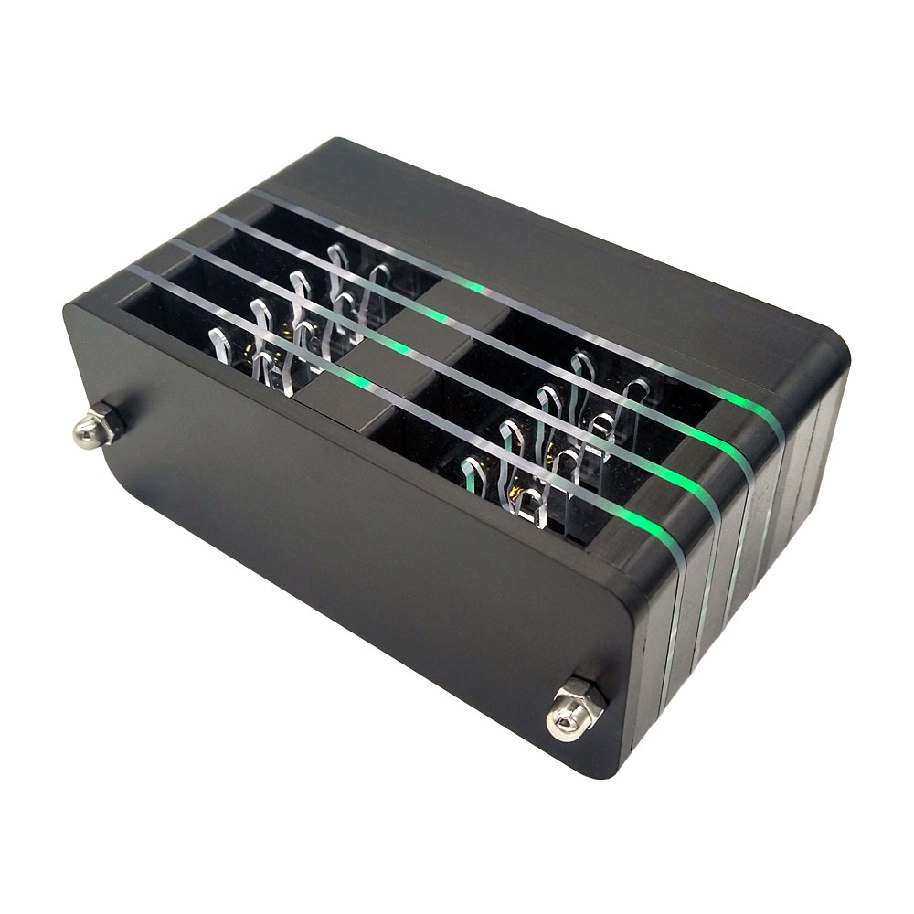 WrineX MTP61 8-Bay Simultaneous LBP61 Battery Charger